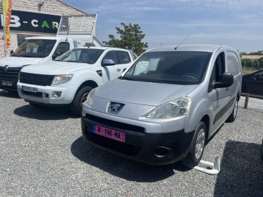 PEUGEOT PARTNER  2011