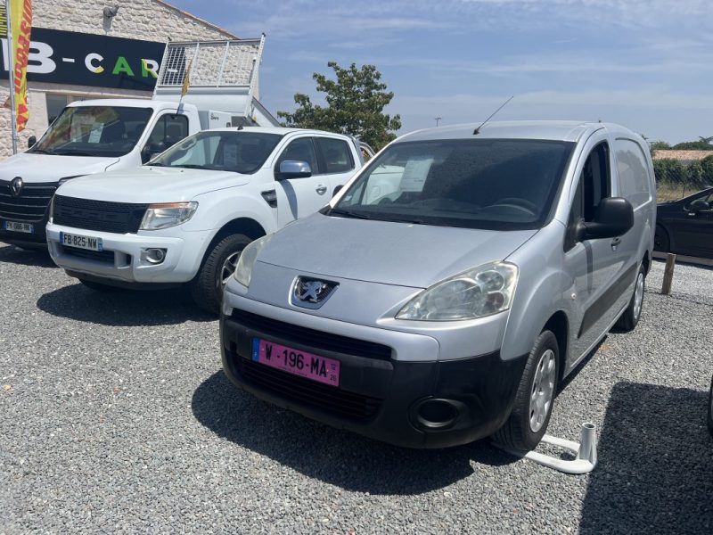 PEUGEOT PARTNER  2011