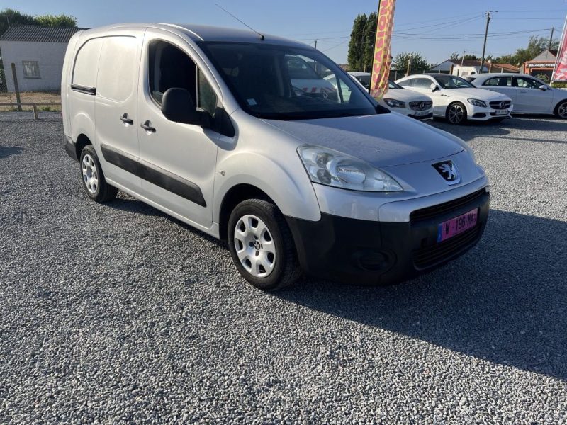 PEUGEOT PARTNER  2011