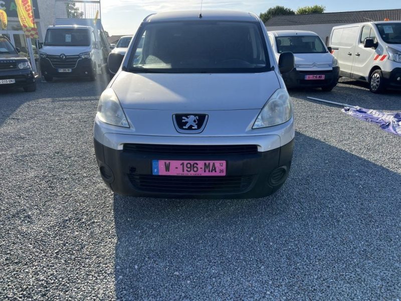 PEUGEOT PARTNER  2011