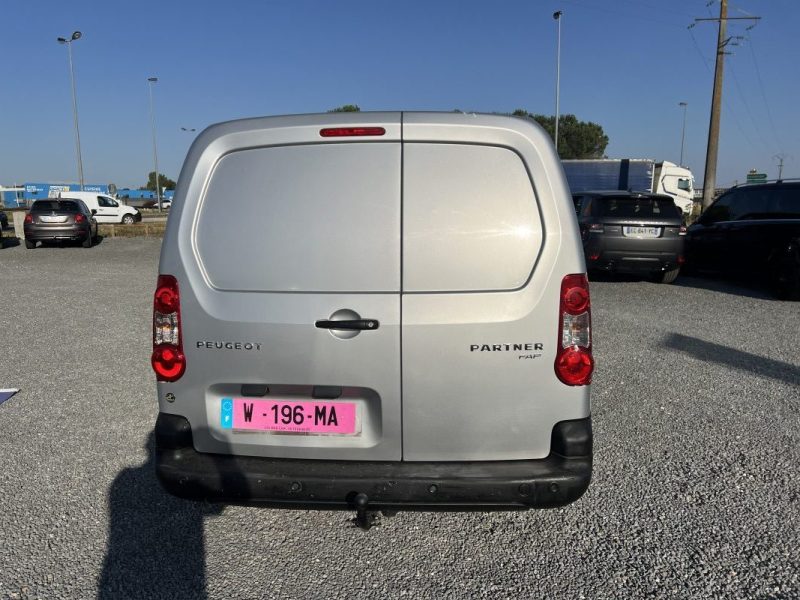 PEUGEOT PARTNER  2011