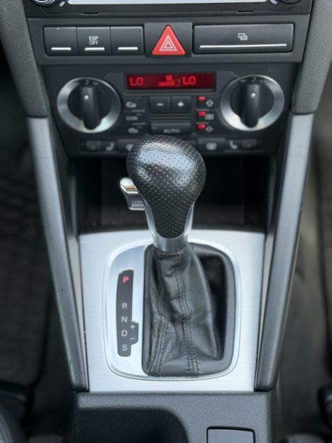 AUDI A3 SPORTBACK 2.0 TDI 140 CV S LINE PACK SPORT PLUS Très propre / Paiement 4X ou 10X Possible