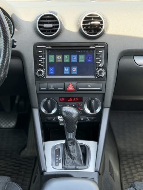 AUDI A3 SPORTBACK 2.0 TDI 140 CV S LINE PACK SPORT PLUS Très propre / Paiement 4X ou 10X Possible