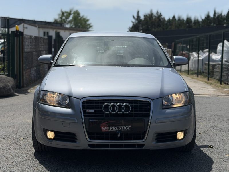AUDI A3 SPORTBACK 2.0 TDI 140 CV S LINE PACK SPORT PLUS Très propre / Paiement 4X ou 10X Possible