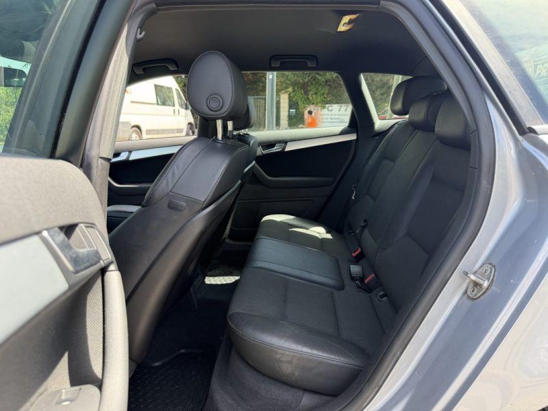AUDI A3 SPORTBACK 2.0 TDI 140 CV S LINE PACK SPORT PLUS Très propre / Paiement 4X ou 10X Possible