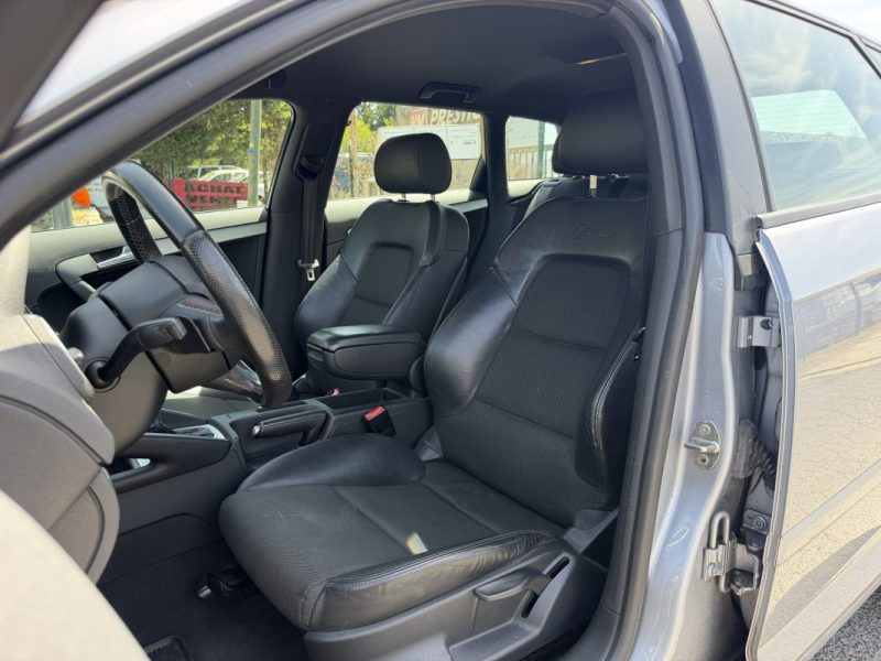 AUDI A3 SPORTBACK 2.0 TDI 140 CV S LINE PACK SPORT PLUS Très propre / Paiement 4X ou 10X Possible
