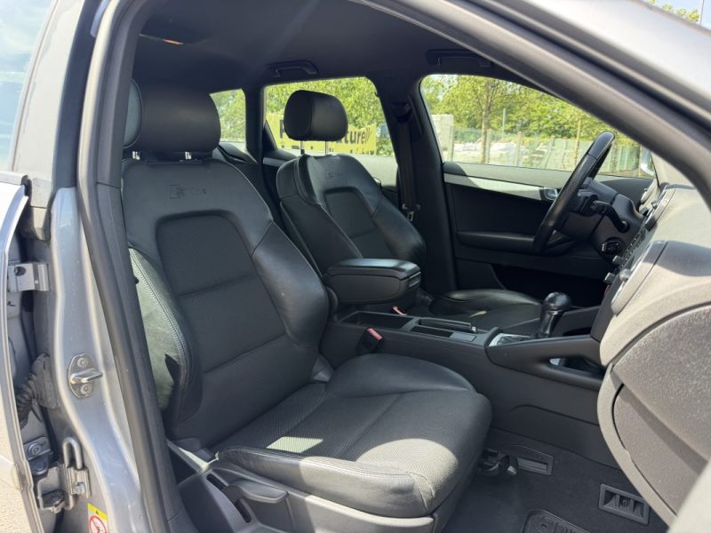AUDI A3 SPORTBACK 2.0 TDI 140 CV S LINE PACK SPORT PLUS Très propre / Paiement 4X ou 10X Possible