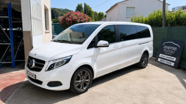 MERCEDES CLASSE V 220D EXTRA-LONG EXECUTIVE 7G-TRONIC PLUS 2018