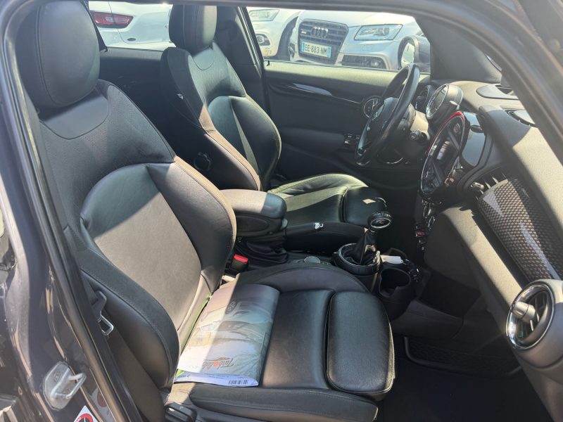MINI MINI COOPER SD 2.0D 170CH BVA GARANTIE