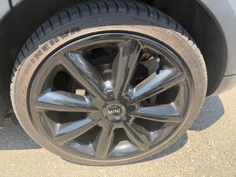 MINI MINI COOPER SD 2.0D 170CH BVA GARANTIE