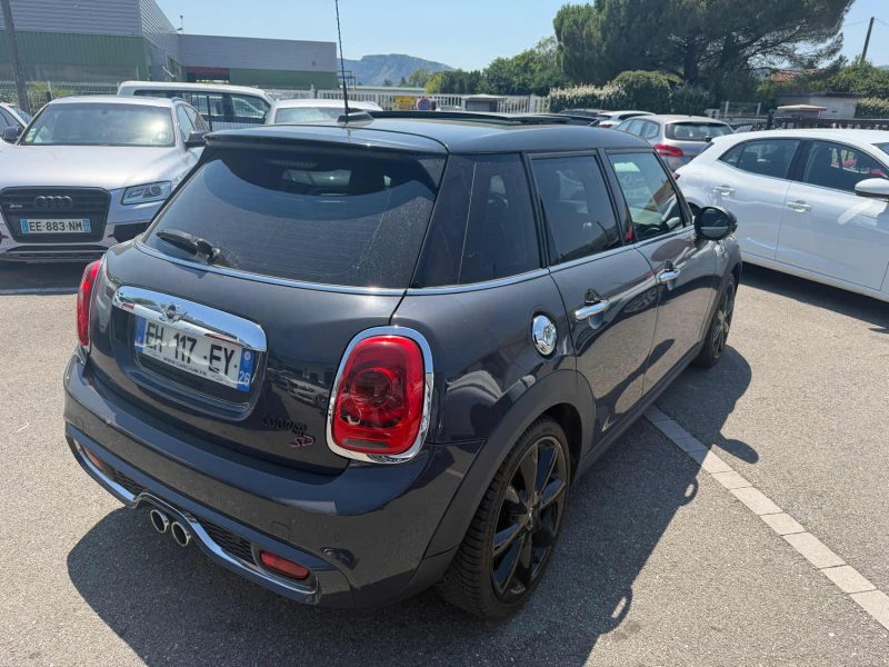 MINI MINI COOPER SD 2.0D 170CH BVA GARANTIE