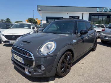 MINI MINI COOPER SD 2.0D 170CH BVA GARANTIE