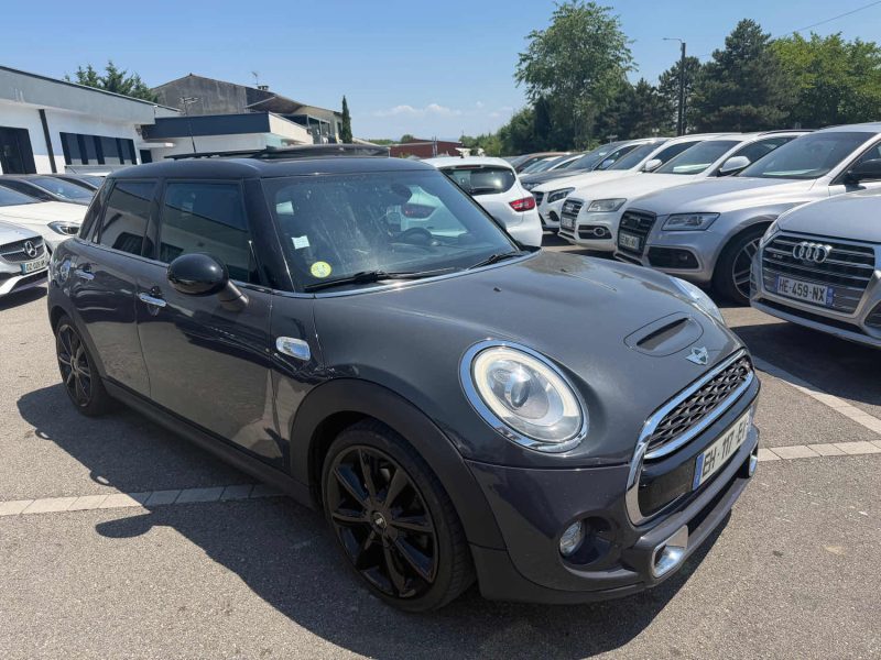 MINI MINI COOPER SD 2.0D 170CH BVA GARANTIE