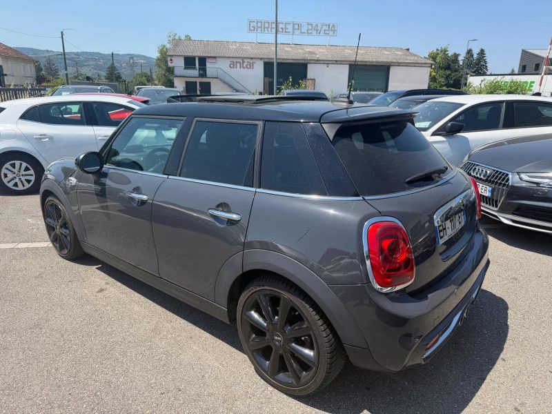 MINI MINI COOPER SD 2.0D 170CH BVA GARANTIE