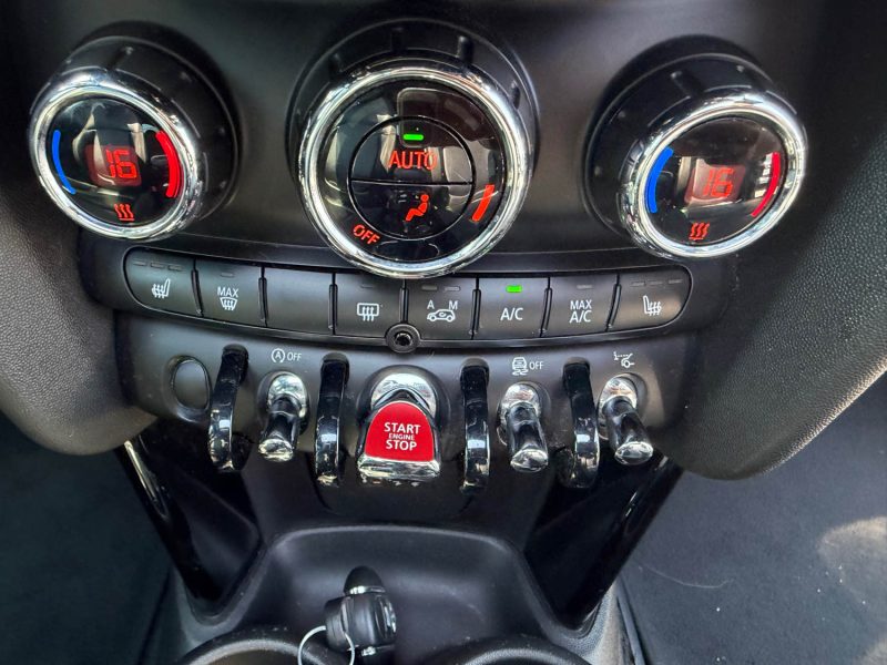 MINI MINI COOPER SD 2.0D 170CH BVA GARANTIE