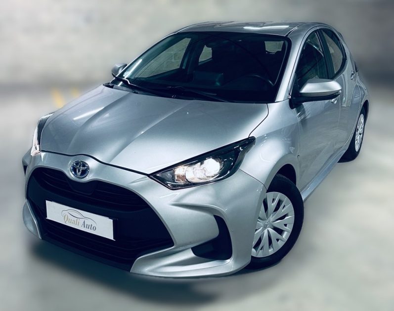 TOYOTA YARIS 4 116ch Dynamic Business 
