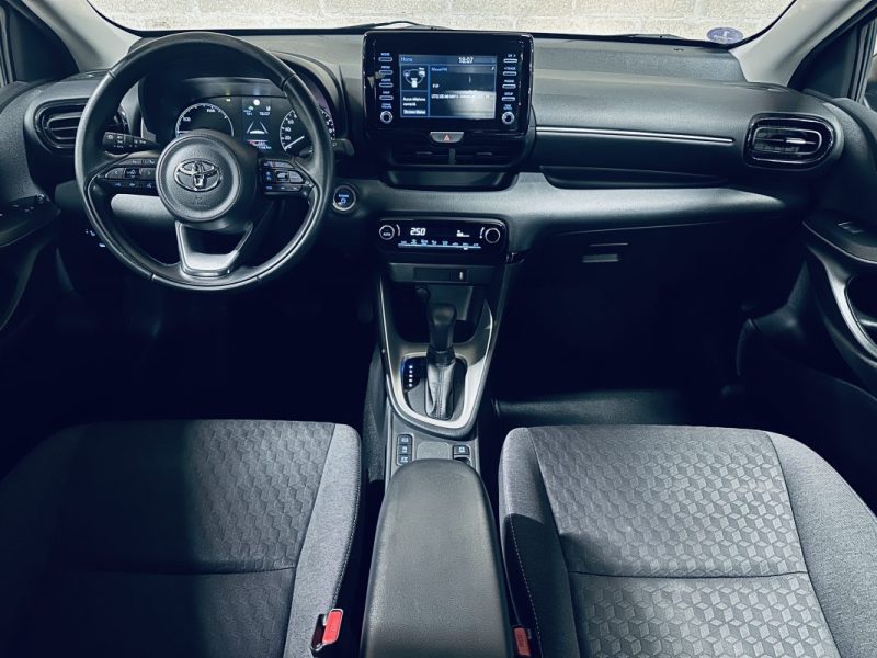 TOYOTA YARIS 4 116ch Dynamic Business 