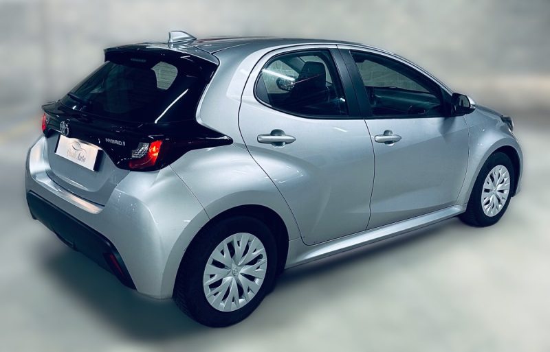 TOYOTA YARIS 4 116ch Dynamic Business 