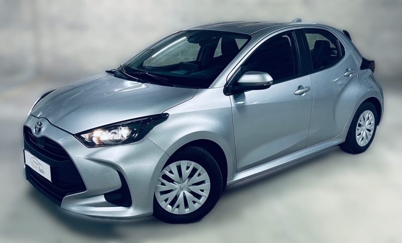 TOYOTA YARIS 4 116ch Dynamic Business 