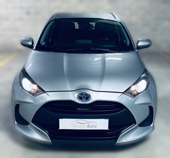 TOYOTA YARIS 4 116ch Dynamic Business 