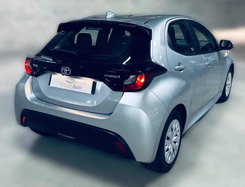TOYOTA YARIS 4 116ch Dynamic Business 