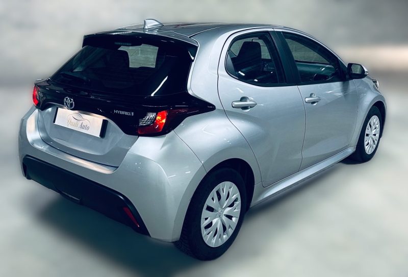 TOYOTA YARIS 4 116ch Dynamic Business 