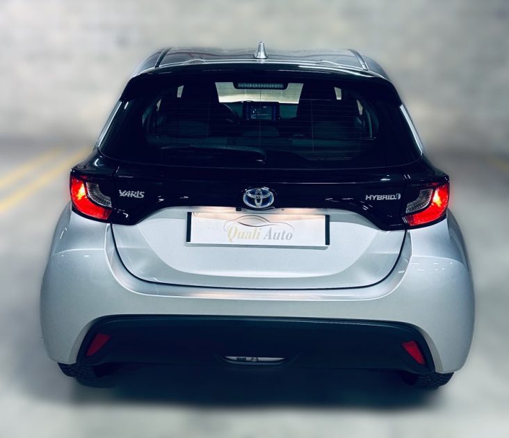 TOYOTA YARIS 4 116ch Dynamic Business 