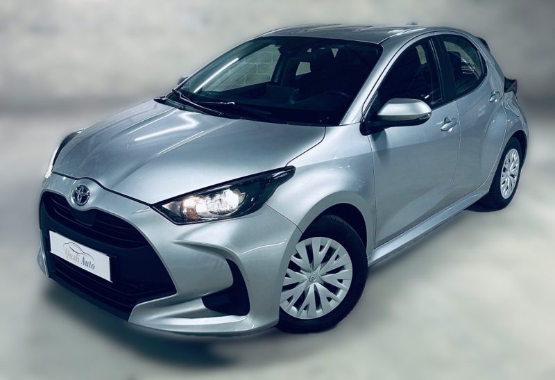 TOYOTA YARIS 4 116ch Dynamic Business 