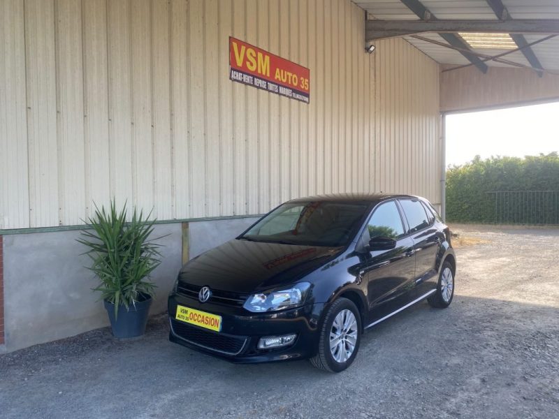 VOLKSWAGEN POLO 1.6 TDI 90ch Life / Garantie