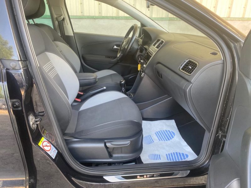 VOLKSWAGEN POLO 1.6 TDI 90ch Life / Garantie
