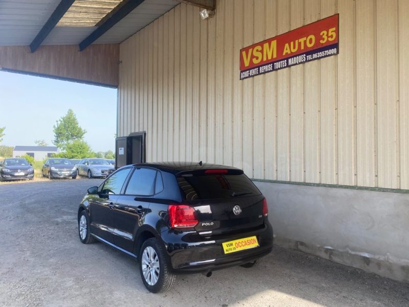 VOLKSWAGEN POLO 1.6 TDI 90ch Life / Garantie