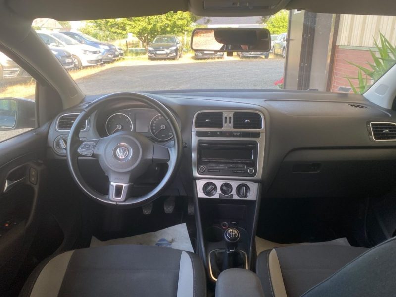VOLKSWAGEN POLO 1.6 TDI 90ch Life / Garantie