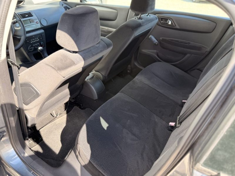 CITROËN C4  1.6 HDI 92CV 2008 198 500KM