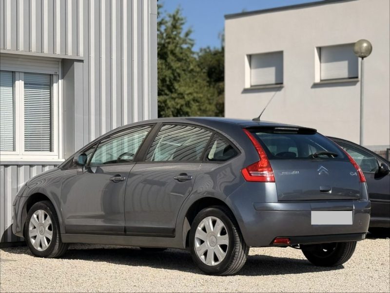 CITROËN C4  1.6 HDI 92CV 2008 198 500KM