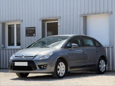 CITROËN C4  1.6 HDI 92CV 2008 198 500KM