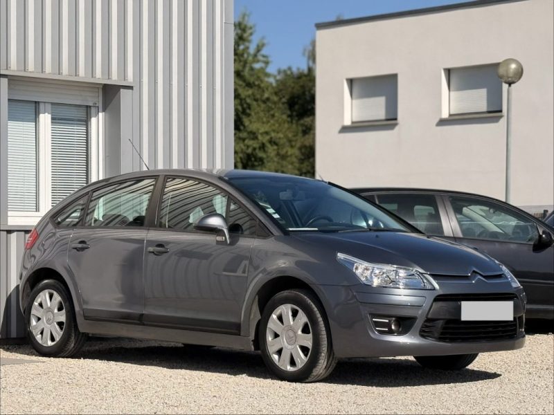 CITROËN C4  1.6 HDI 92CV 2008 198 500KM