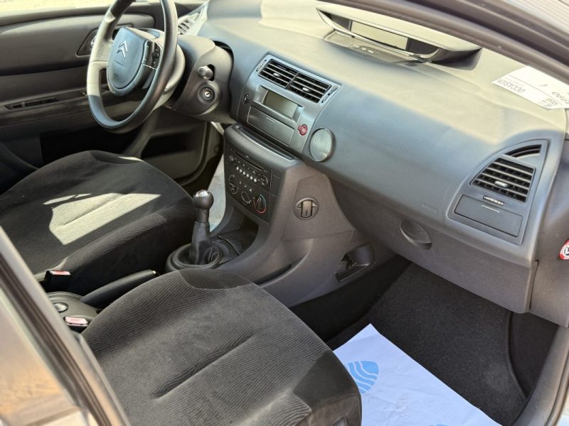 CITROËN C4  1.6 HDI 92CV 2008 198 500KM