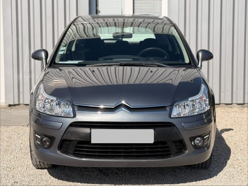 CITROËN C4  1.6 HDI 92CV 2008 198 500KM