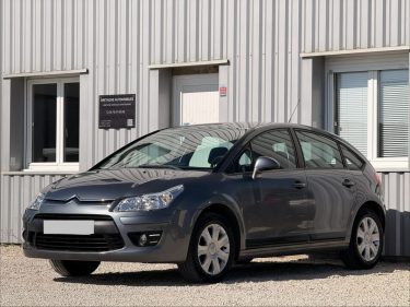 CITROËN C4  1.6 HDI 92CV 2008 198 500KM