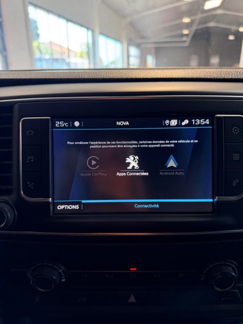 PEUGEOT EXPERT FOURGON HDI 100 CV PREMIUM TVA RECUPERABLE