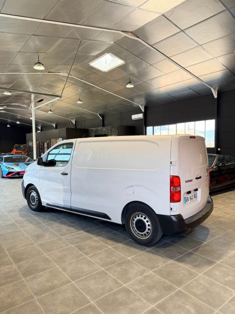 PEUGEOT EXPERT FOURGON HDI 100 CV PREMIUM TVA RECUPERABLE