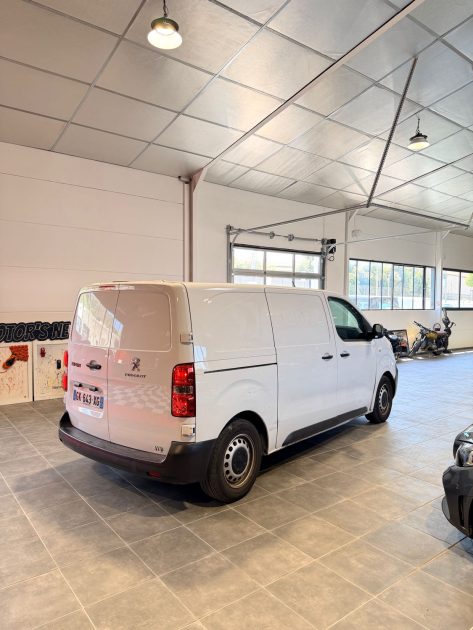 PEUGEOT EXPERT FOURGON HDI 100 CV PREMIUM TVA RECUPERABLE