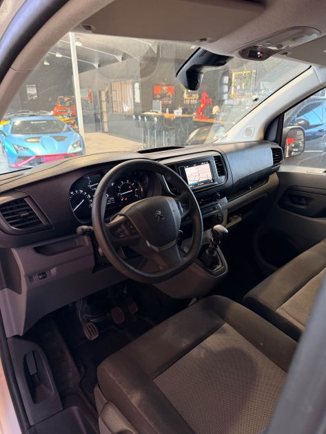 PEUGEOT EXPERT FOURGON HDI 100 CV PREMIUM TVA RECUPERABLE