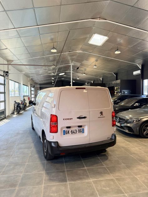 PEUGEOT EXPERT FOURGON HDI 100 CV PREMIUM TVA RECUPERABLE