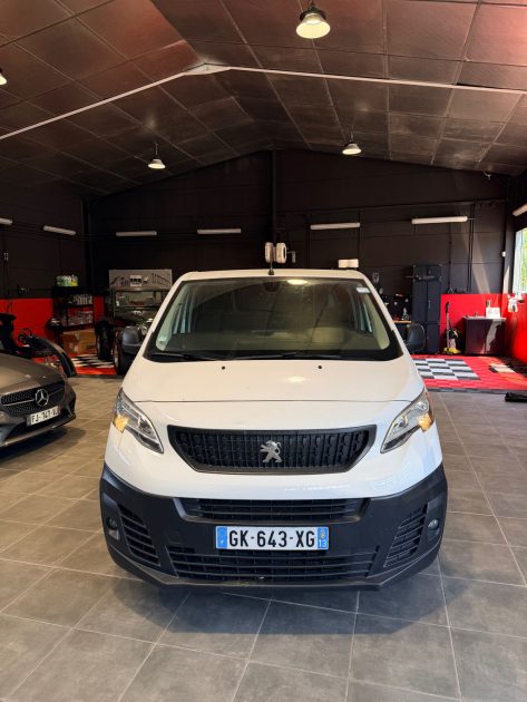 PEUGEOT EXPERT FOURGON HDI 100 CV PREMIUM TVA RECUPERABLE