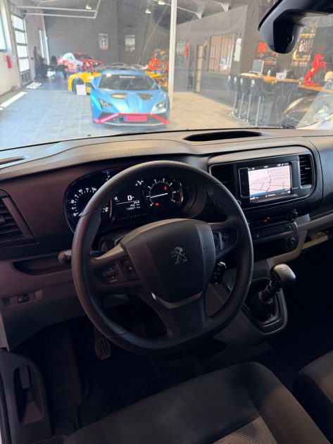 PEUGEOT EXPERT FOURGON HDI 100 CV PREMIUM TVA RECUPERABLE