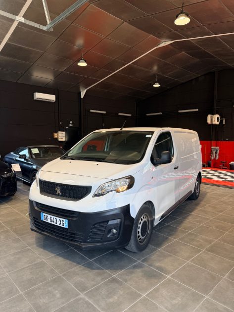 PEUGEOT EXPERT FOURGON HDI 100 CV PREMIUM TVA RECUPERABLE