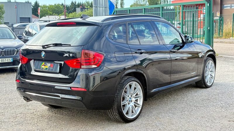 Bmw X1 25d xDrive 2.0d 218ch Pack M Sport 