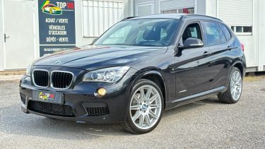 Bmw X1 25d xDrive 2.0d 218ch Pack M Sport 