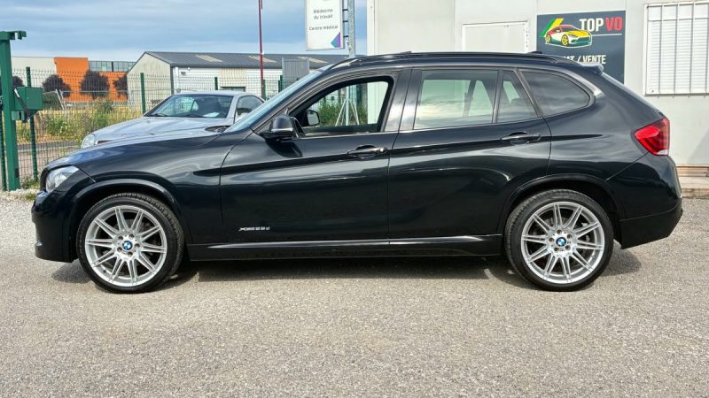 Bmw X1 25d xDrive 2.0d 218ch Pack M Sport 